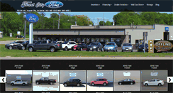 Desktop Screenshot of forestcityford.com